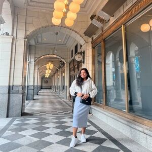 Ambiance Ribbed Dress